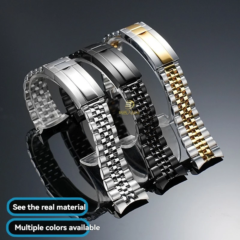 Фото Ремешок для часов из нержавеющей стали 22 мм для Casio Duro MDV-106 MDV-106B MDV-106G MDV-107-1A MTP-VD01, мужской металлический браслет с инструментами №2
