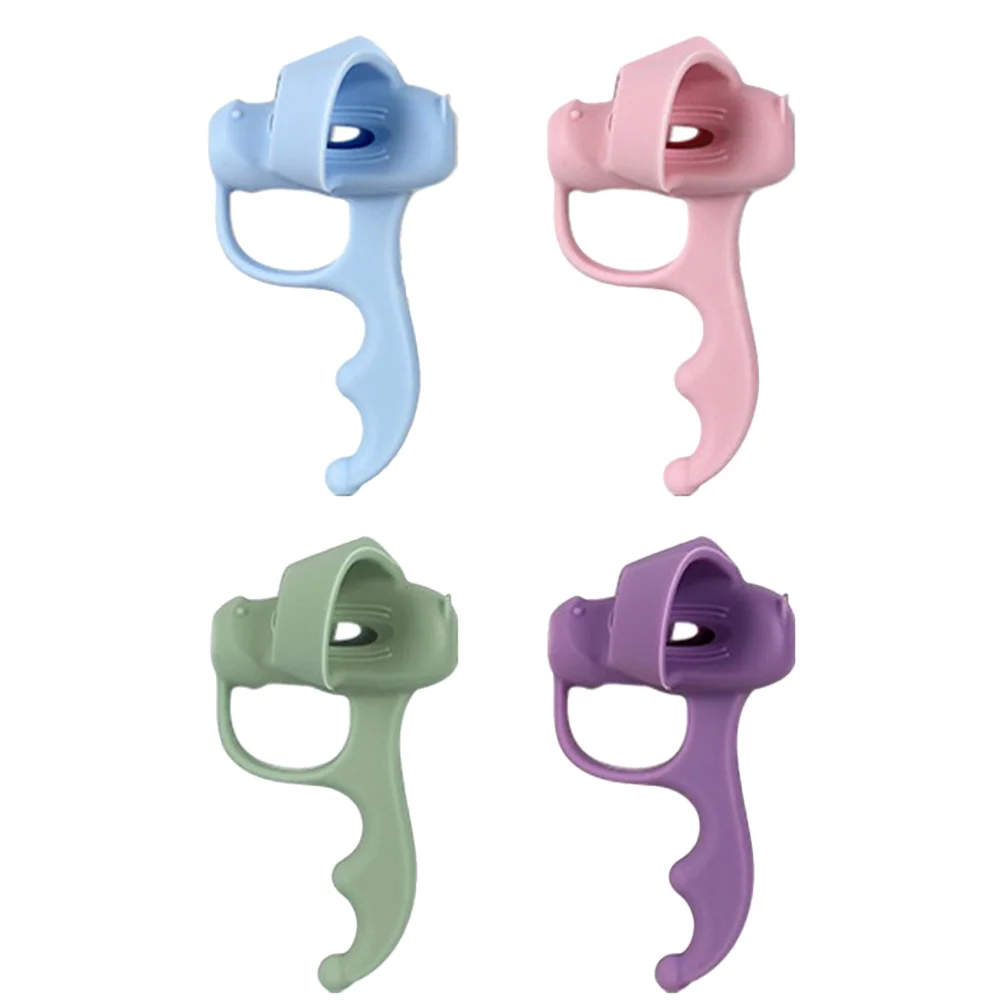 

4Pcs Pen Aids Comfortable Practical Writing Correction Aids Kids Writing Correction Tool Aids