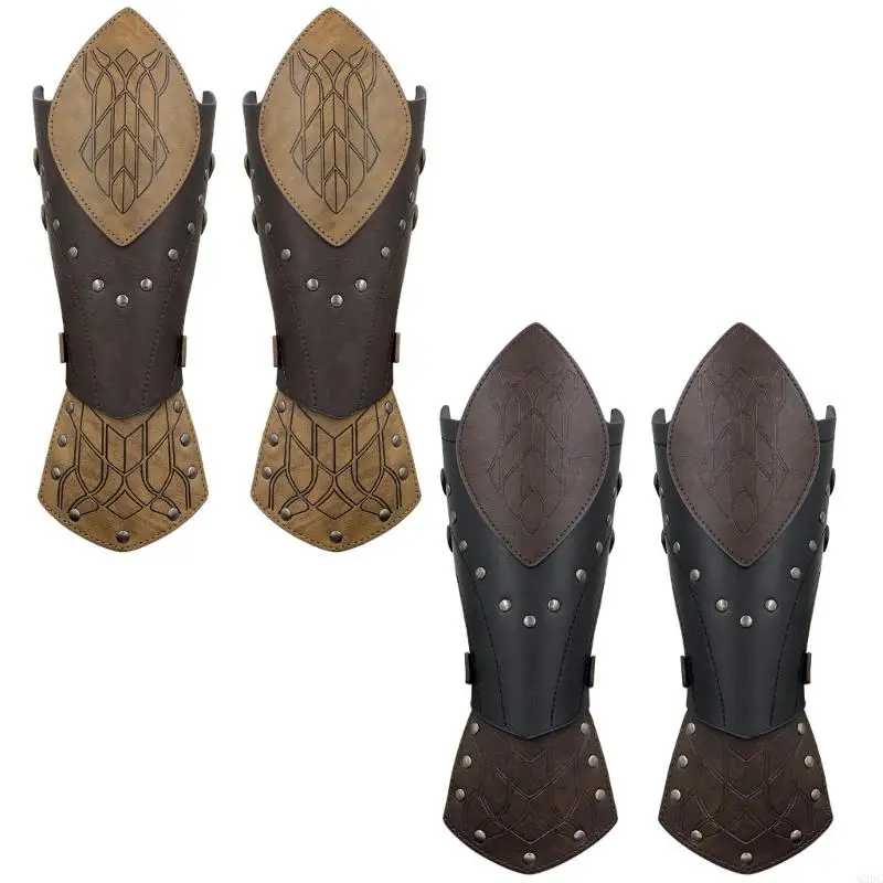 Q39C Roleplaying Arm Protectors сценической артисты рукавов