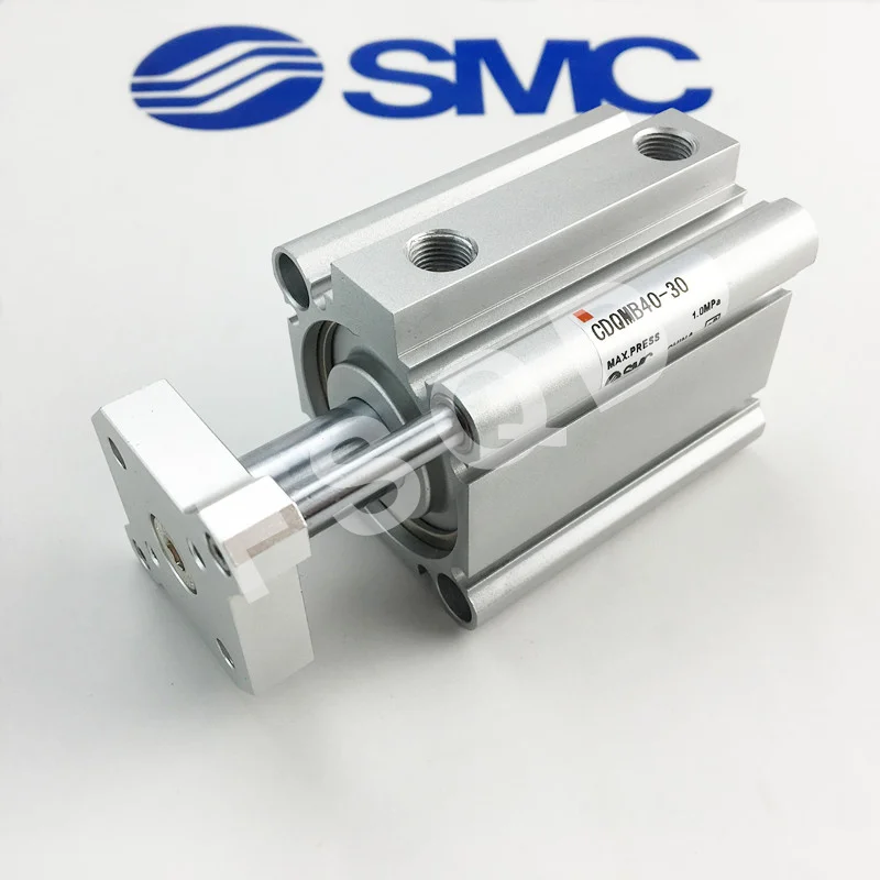 

CDQMB100-50 CDQMB100-75 CDQMB100-100 SMC pneumatics cylinder Pneumatic tools Compact cylinder CDQMB series