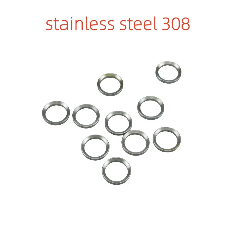 50 шт./упак. прокладка шайбы стальной экструзии резьба 1/2-28