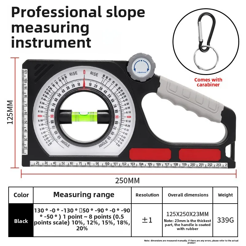 

Источник Фабрика Оптовая Инженерная линейка для измерения наклона Линейка для измерения наклона Инструмент для измерения наклона