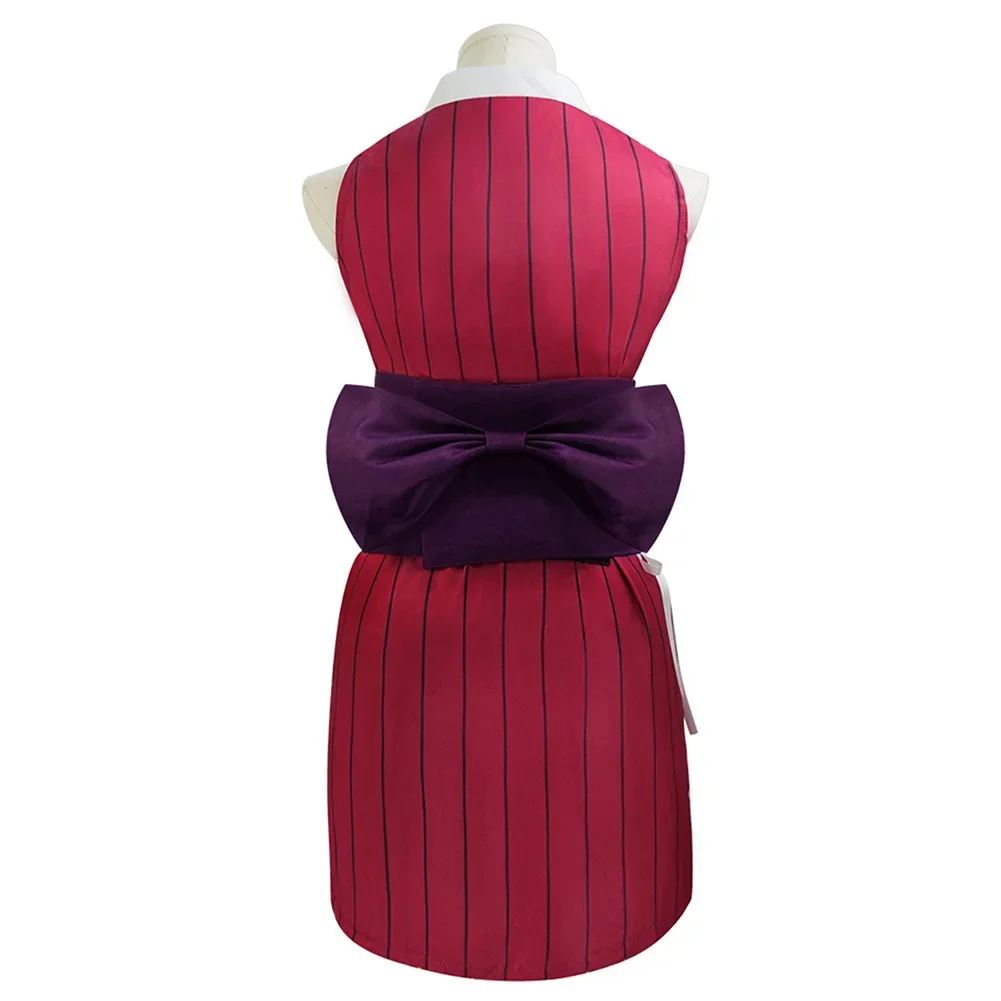 Аниме Макио Косплей Костюм Кимоно Одежда Хэллоуин Карнавальный