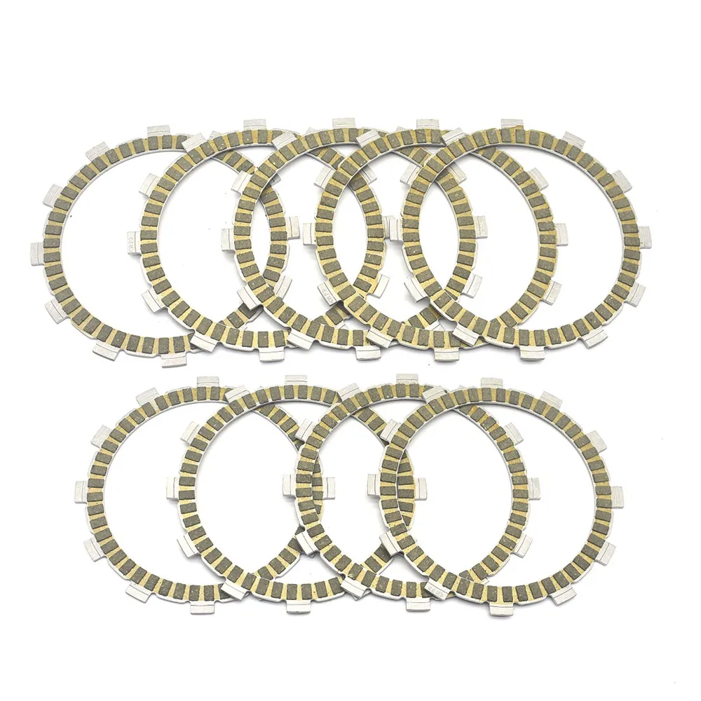 Для BMW F650GS F700GS F800GS Adventure F800GT F800R F800S F800ST F 650 700 800 GS/GT/R/S/ST комплект фрикционных дисков