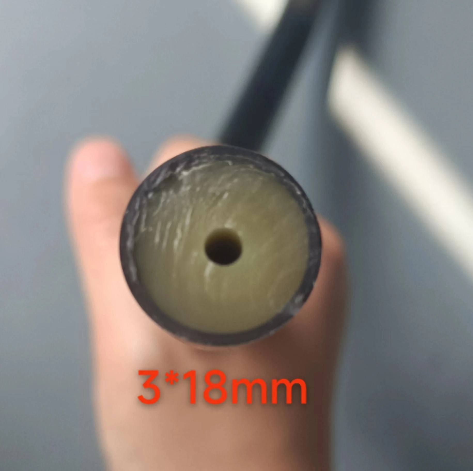 

Латексная трубка для подводной охоты 3*16