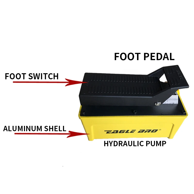 Тяжелая машина для сбора шин грузовых пневматическая гидравлическая
