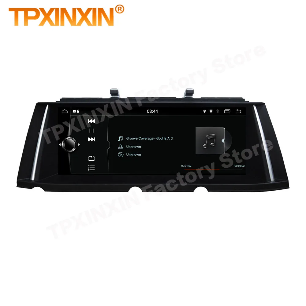 Автомобильное радио с экраном Android для BMW 7er F01 F02 F03 F04 2008 2009 2010 2011 2012