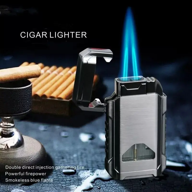 1300c Windproof Pipe Smoking Accessories Gadget For Men