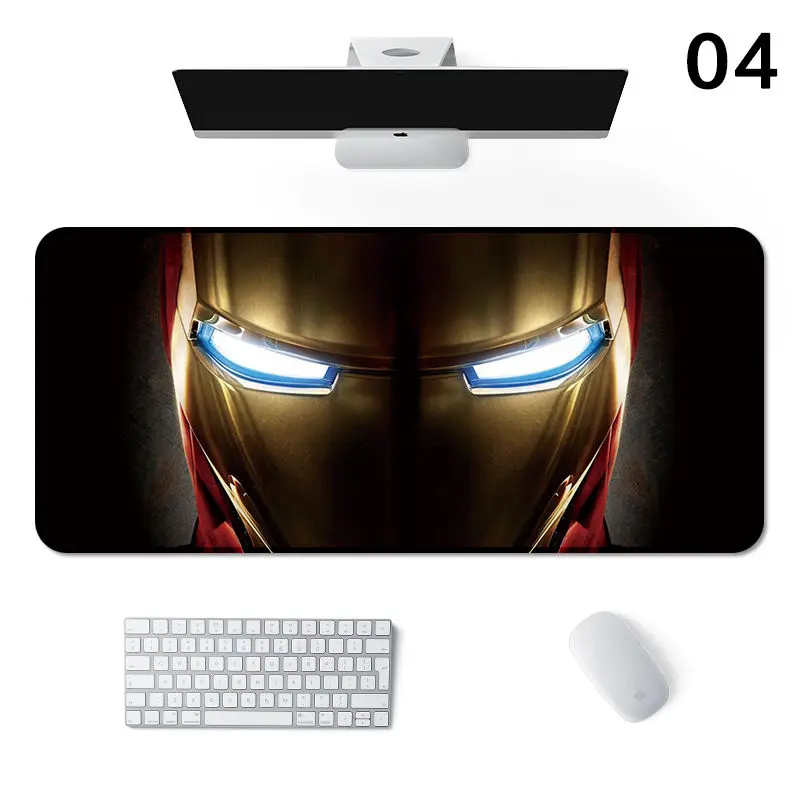 Коврик для мыши из серии Железный человек |