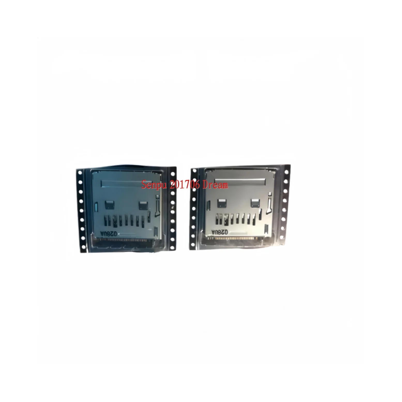 Слот для карты памяти SD для Sony HDR-CX210 CX220 CX250E CX580E SLT-A37 A57 DSC-T110 (art.: 3920dbb9623fe) - 3920dbb9623fe