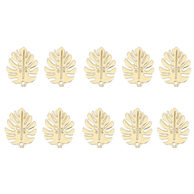 

Zinc Alloy Pendant Mini Leaf Charm, Suitable For DIY Fashion Jewelry Making Accessories Necklace Pendant