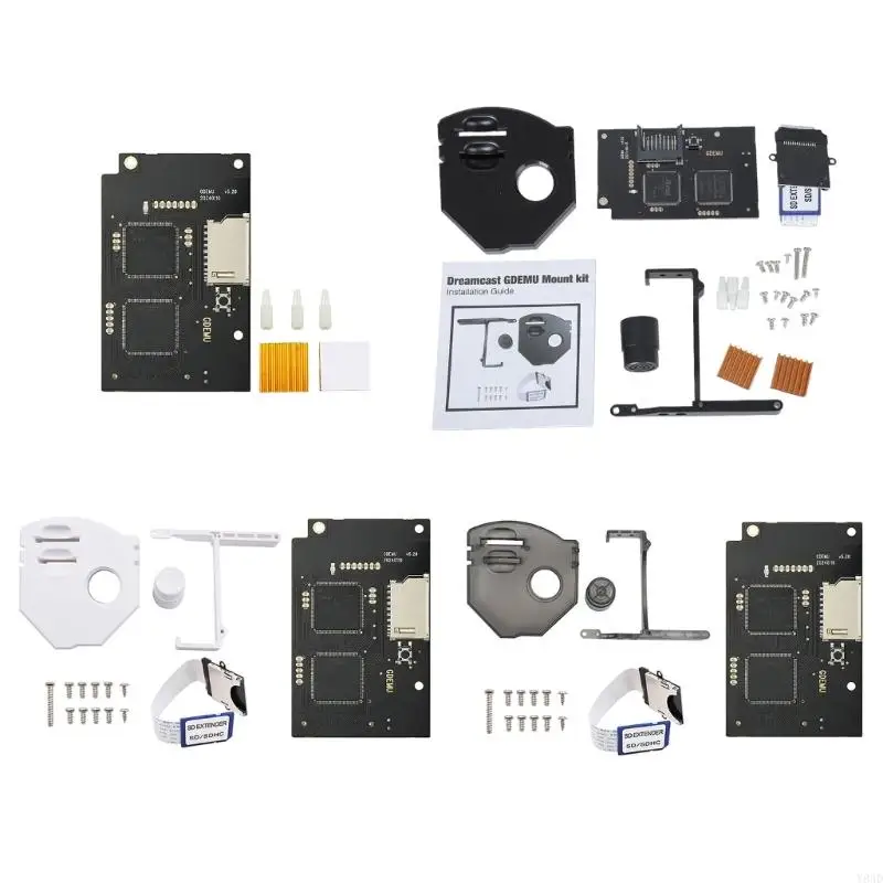 Y8AD монтажный набор для монтажа карты Advension Adapter Game Console Optical Board Оптическая