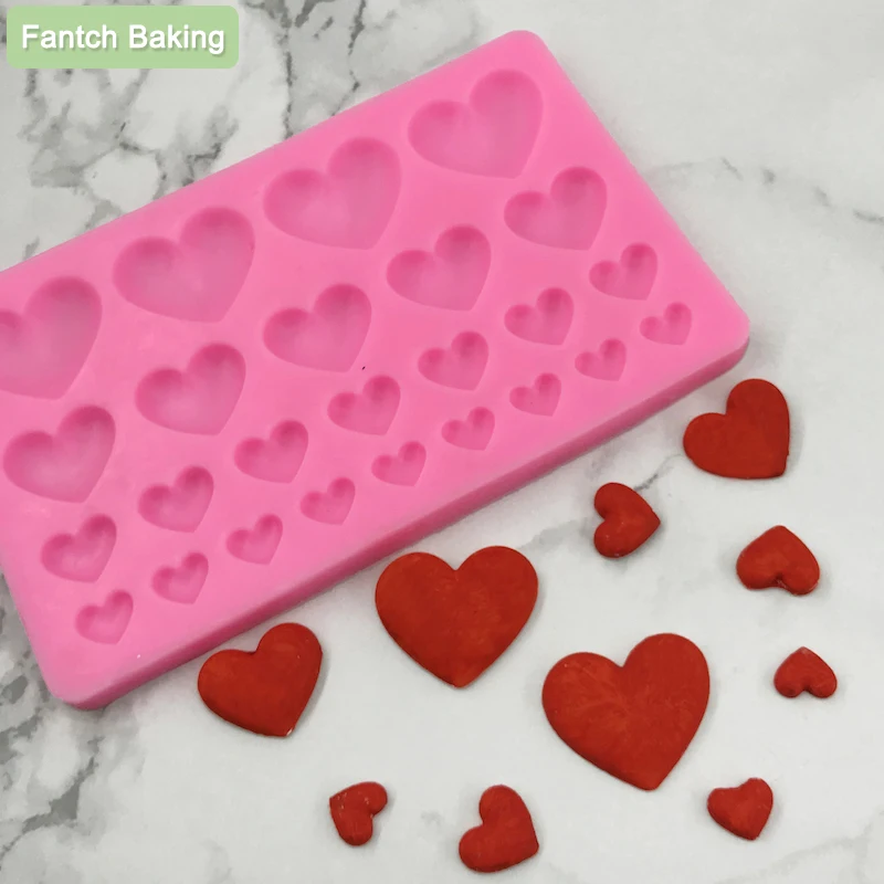 

Формы из мягкого силикона для торта, помадки