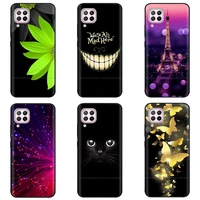 for huawei p40 lite case p40lite shockproof protective phone case on huawei p40 lite case p 40 lite soft silicone bumper 6 4inch