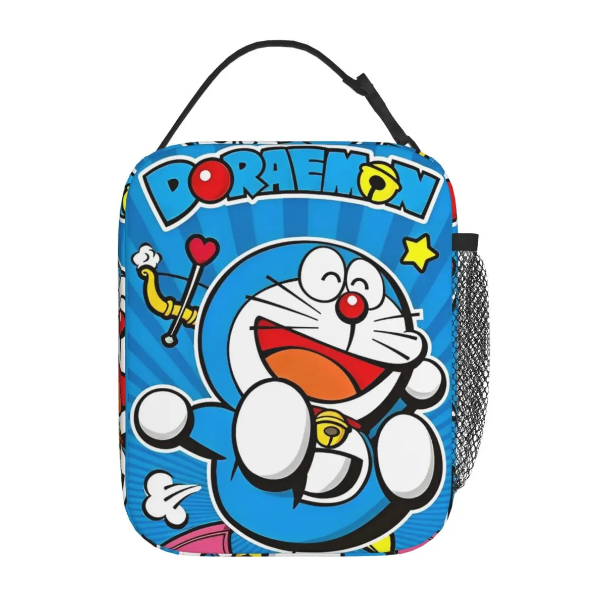 D-Doraemons аниме изолированная сумка для ланча Термосумка многоразовая Контейнер