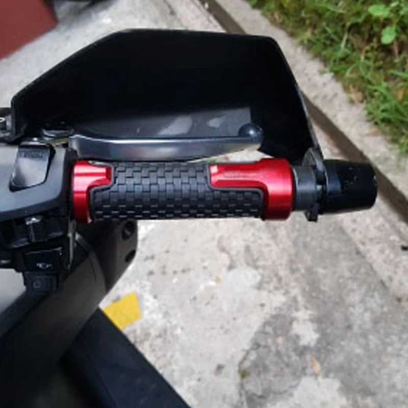 Для Kawasaki Z650 Z650RS Z750 аксессуары для мотоциклов алюминиевые противоскользящие