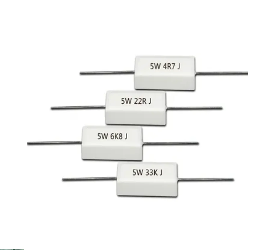 10 шт., 20 Вт, сопротивление цемента 1R22,22,5345810303350100200 Ом 470 Ом (art.: 3920d2fbf93ab) - 3920d2fbf93ab