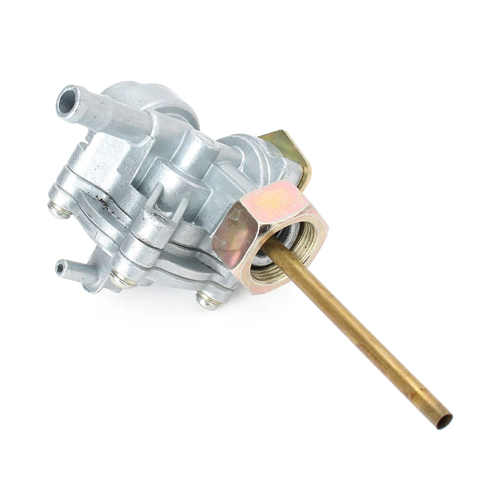 Запчасти для мотоциклов аксессуары бензобак топливный кран переключатель