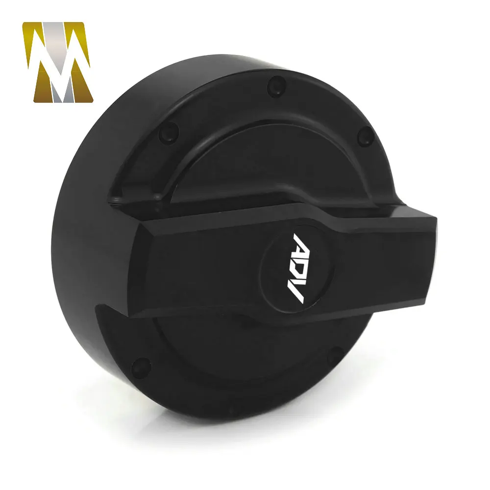 

Аксессуары для мотоциклов Honda ADV150 ADV160 2013-2021, крышка для масляного топливного бака ADV150 160 2015 2014 2016 2017 2018 2019 2020