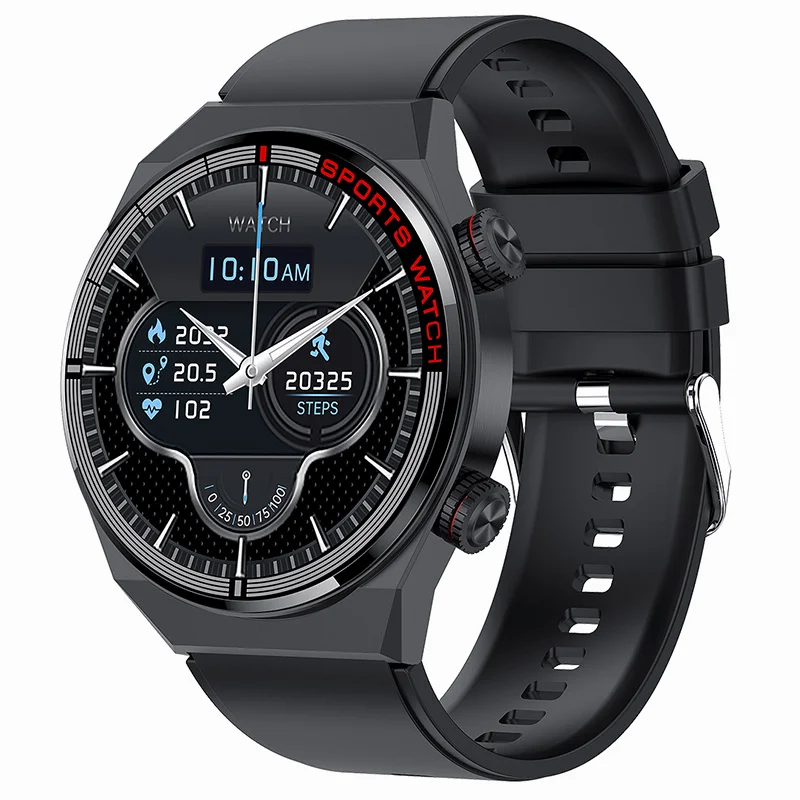 

Мужские Смарт-часы 2023, новые женские наручные часы с функцией отслеживания движения, пульсометром, Bluetooth-вызовом, режимами движения 100 +, с поворотной кнопкой