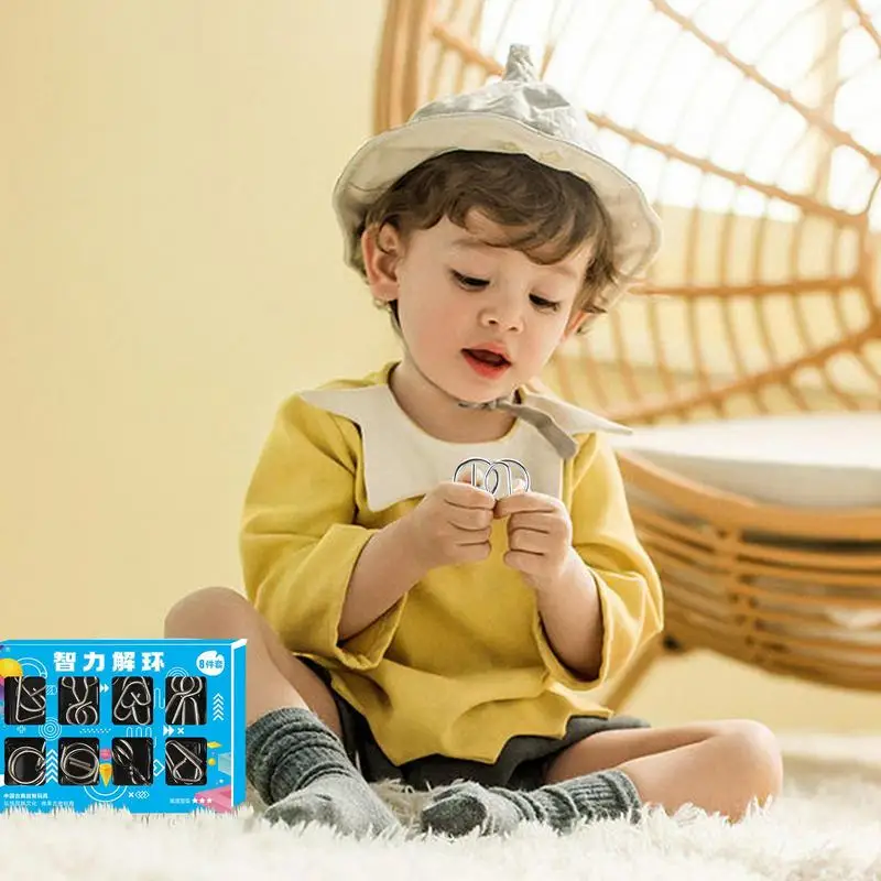 Рисунок 3 - игрушка-головоломка с железными