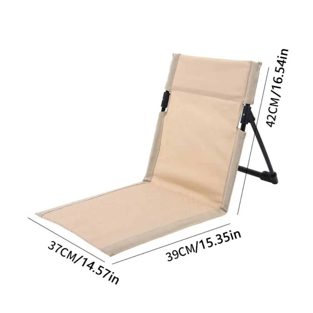 Складные стулья для кемпинга отдыха удобная прочная подушка спинки сверхлегкая