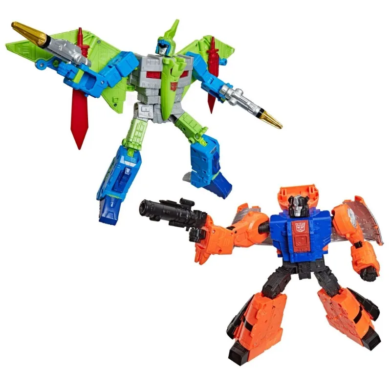 Фото Новые игрушки Hasbro Transformers: Эпоха Праймов, фигурки Сууп и Следж, аниме-модели, коллекционные роботы, игрушки для хобби, подарки №3
