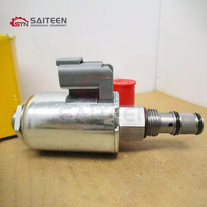 313-7668 3137668 Экскаватор Высококачественный электромагнитный клапан 950H 966H 986H D8T D9T