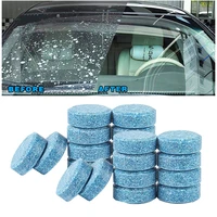 car solid cleaner windshield wiper cleaning effervescent tablets for bmw 3 5 series car concentrated detergent products