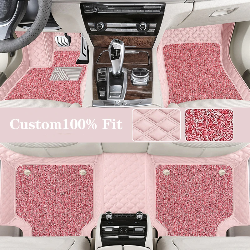 

Car Floor Mats For VW Passat B8 2017-2023 Dropshipping Center Auto Accsesories tapete automotivo para carro tapis de sol voiture