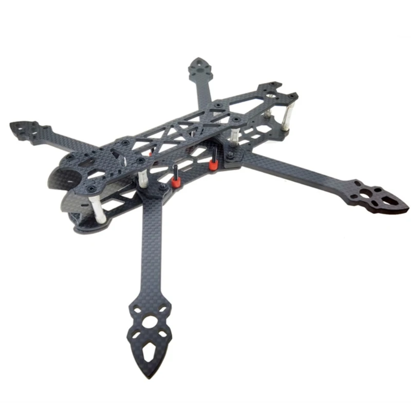 

240mm 5inch FPV Racing Flight Frame High Strength Quadcopter Frame Kit for FPV Freestyle Racing Flight Accessory