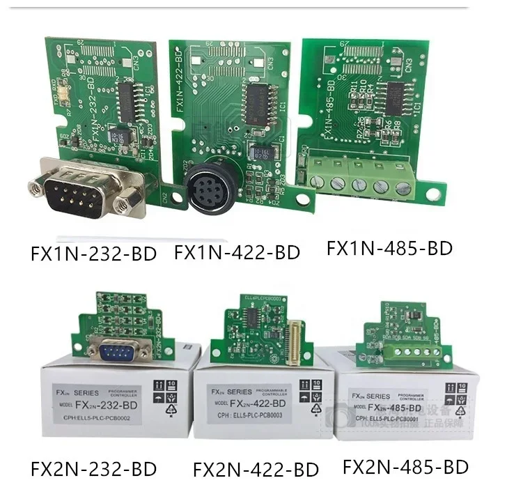 Модуль контроллера Mitsubishi FX2N-485-BD
