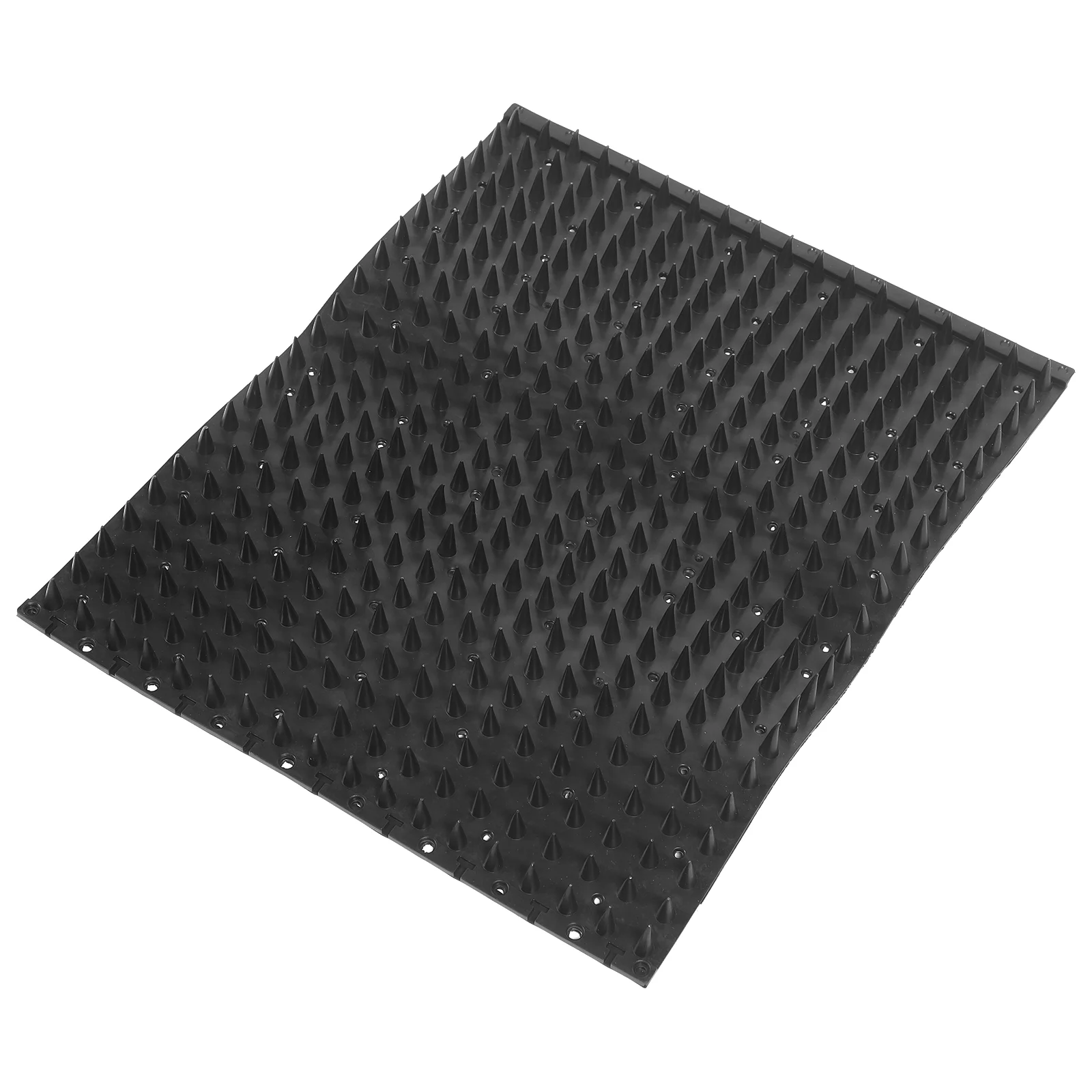 

Cattle Itch Stop Brush Mat Farm Cow Scratch Supplies Goat Rubber Horse Stall Stopping Filial offspring