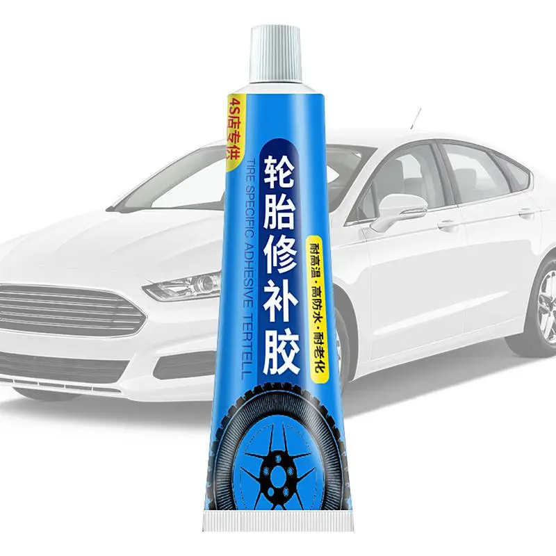 

Seal Tire Glue 30g Crack Repair Adhesive Rubber Bonding Glue Multifunctional Instant Adhesive Super Glue Rubber To Rubber