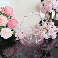 Стеклянный чайник#2