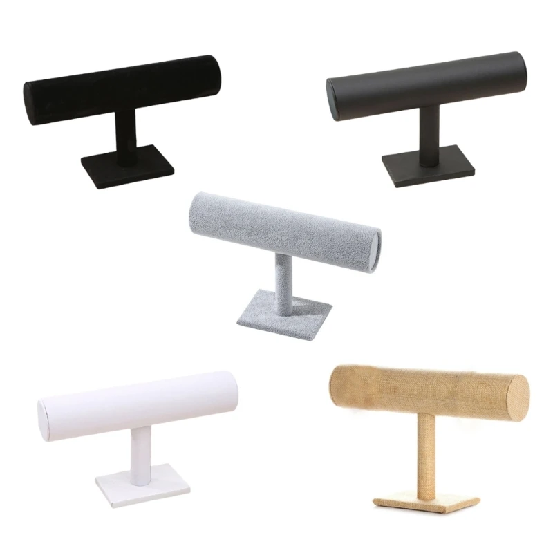 

Т-образный браслет, ожерелье, держатель для хранения, браслет, ножной браслет, башня, подставка, часы, ювелирные изделия