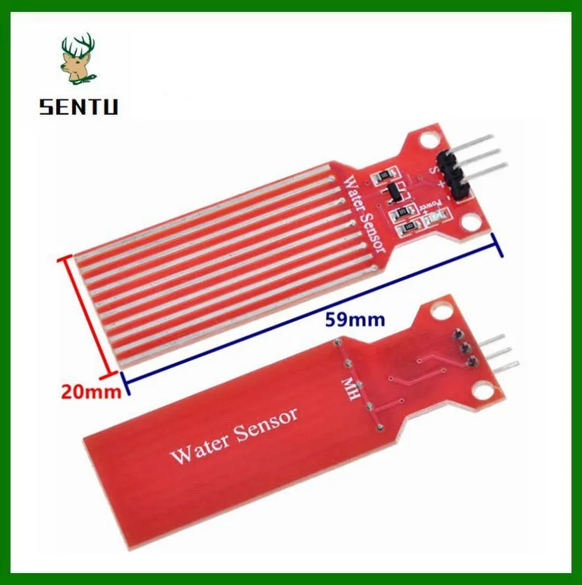 Датчик уровня дождя для arduino совместимый с UNO MEGA 2560