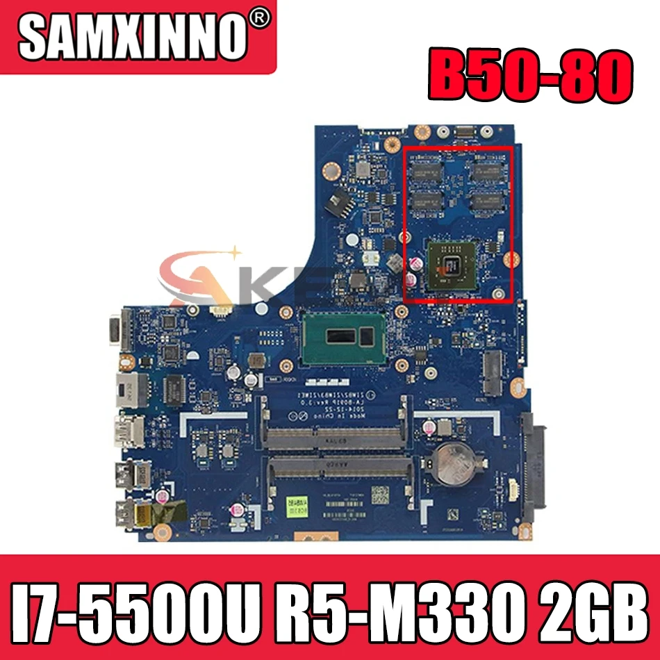 

Оригинальная материнская плата для ноутбука Lenovo