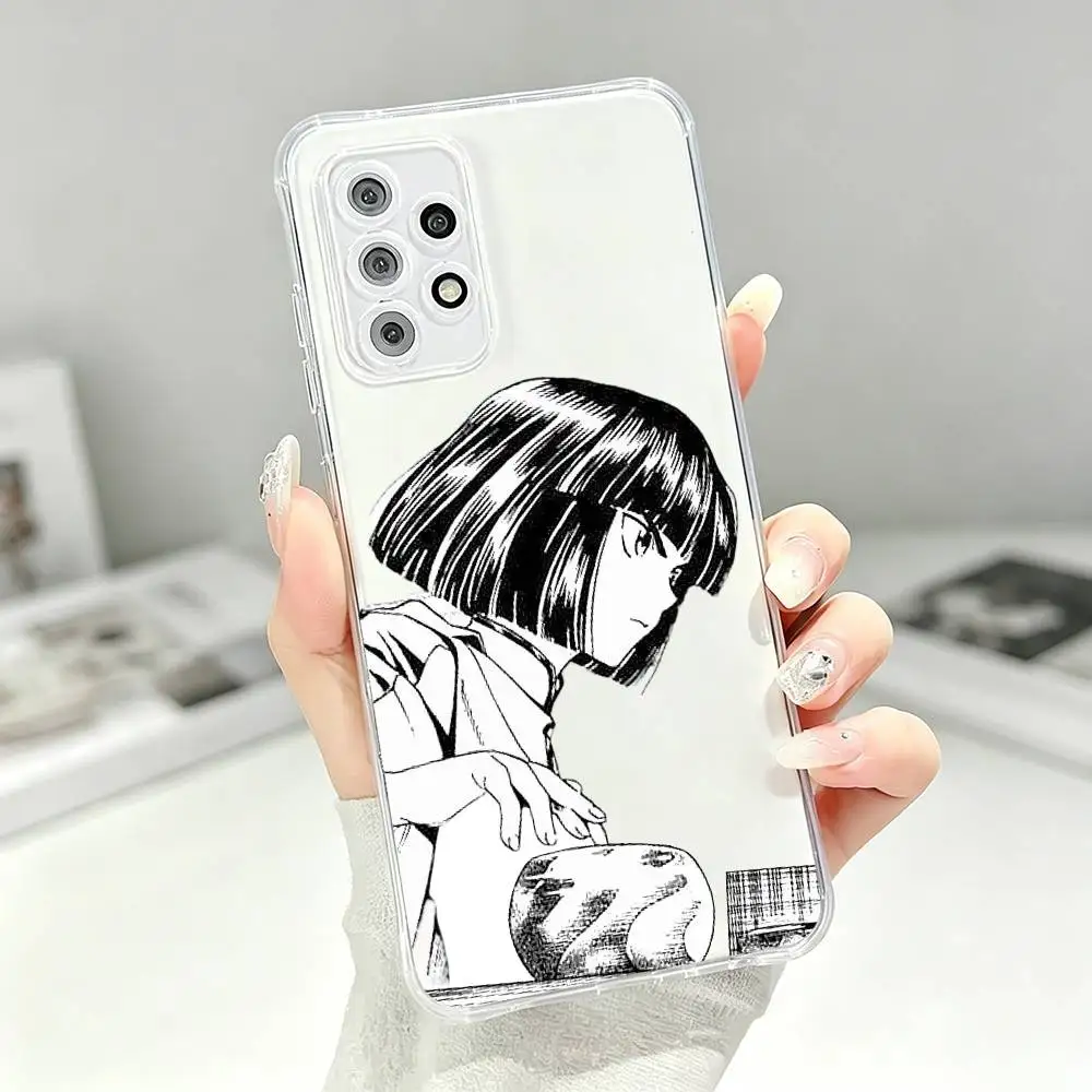 Фото Прозрачный мягкий силиконовый чехол для телефона Shindo Hikaru no Go Akira Toy для Samsung S25 S24 S23 S22 S21 S20 S10 FE Note 20 Ultra Plus №5