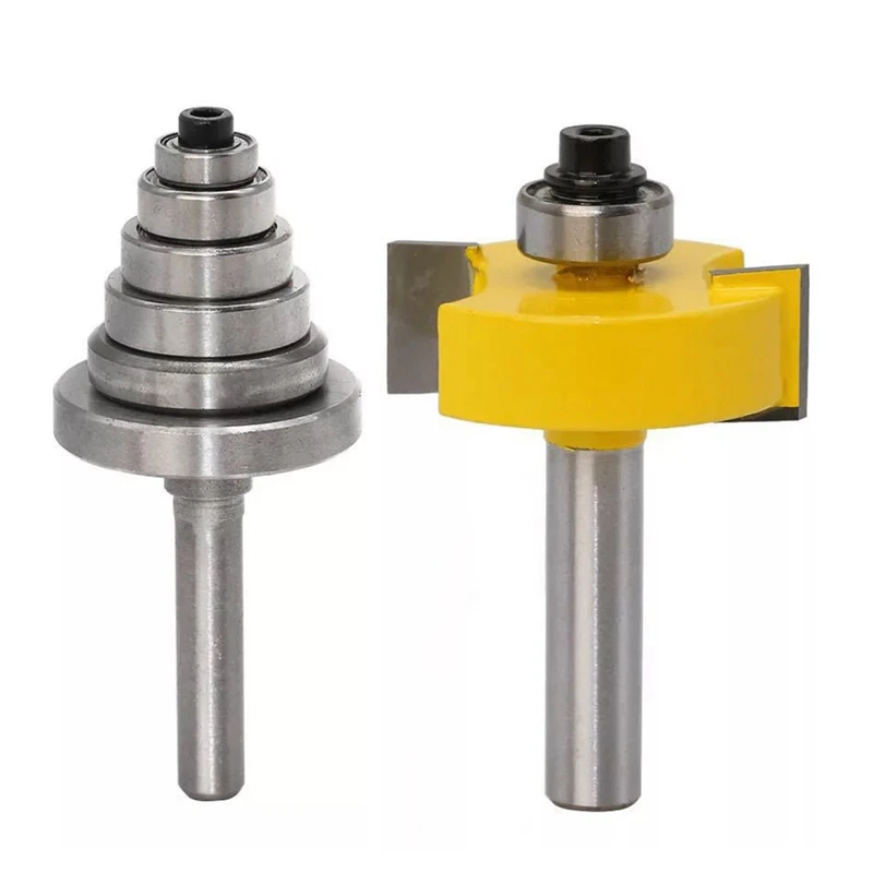 

Деревообрабатывающий фрезерный Магнитный нож, 7 наборов ножей, регулируемый нож, гравировальный станок