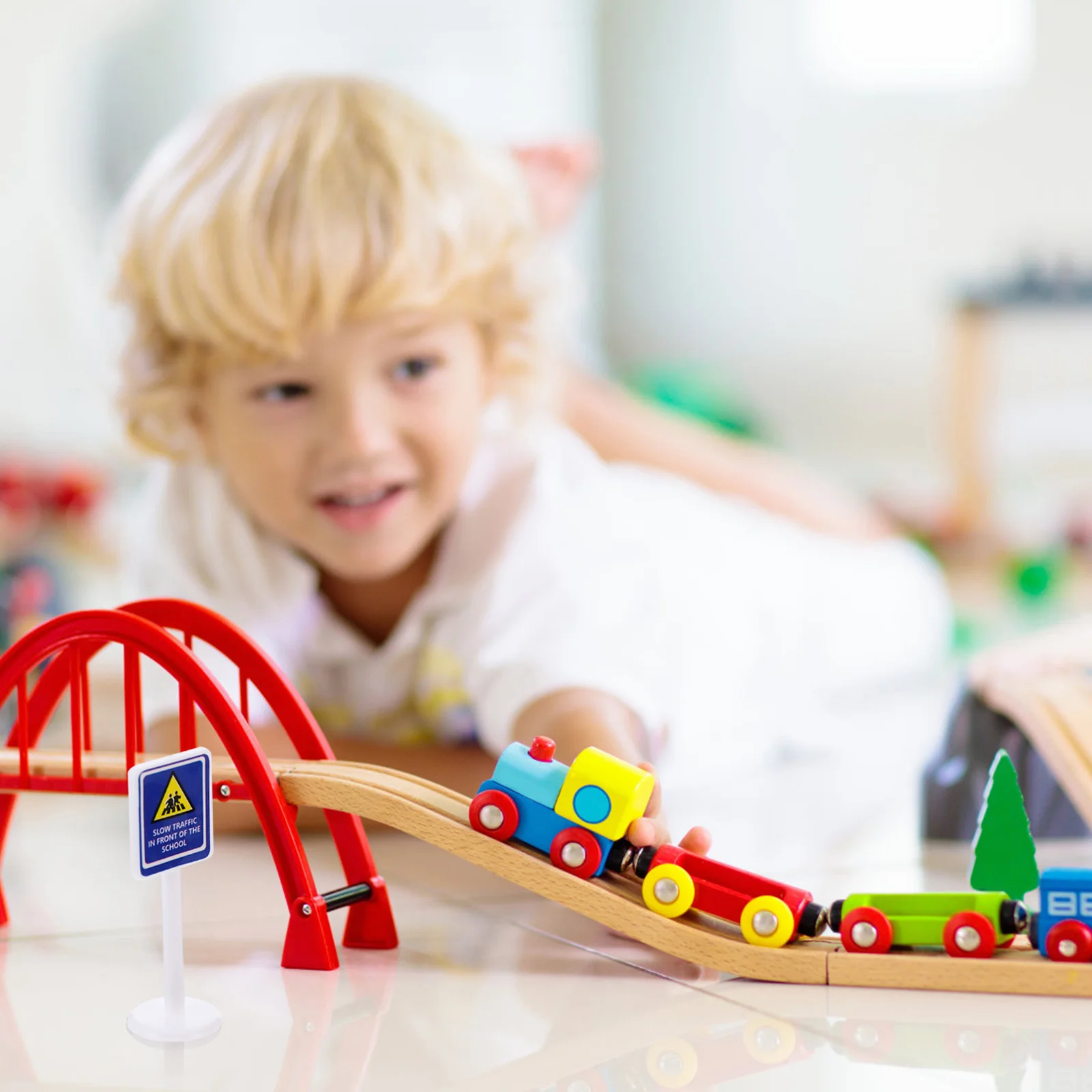 Рисунок 3 - Игрушки-баррикады