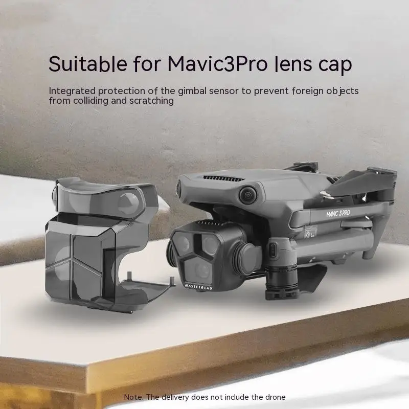 

For DJI Mavic 3Pro Lens Cap Drone gimbal protective cover anti-drop, dustproof anti-bump accessories