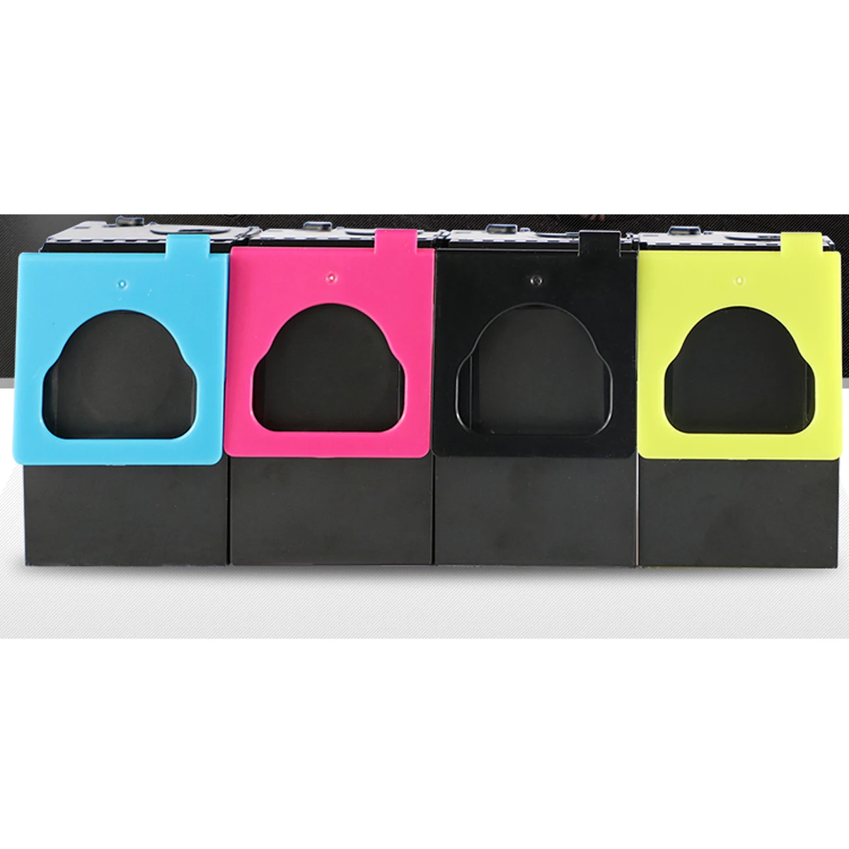 4K 3K Тонер-картридж для Lexmark CS310 CS310DN CS310N CS410 CS410DN CS410DTN CS410N CS510 CS510DE CS510DTE CS 310 410 510