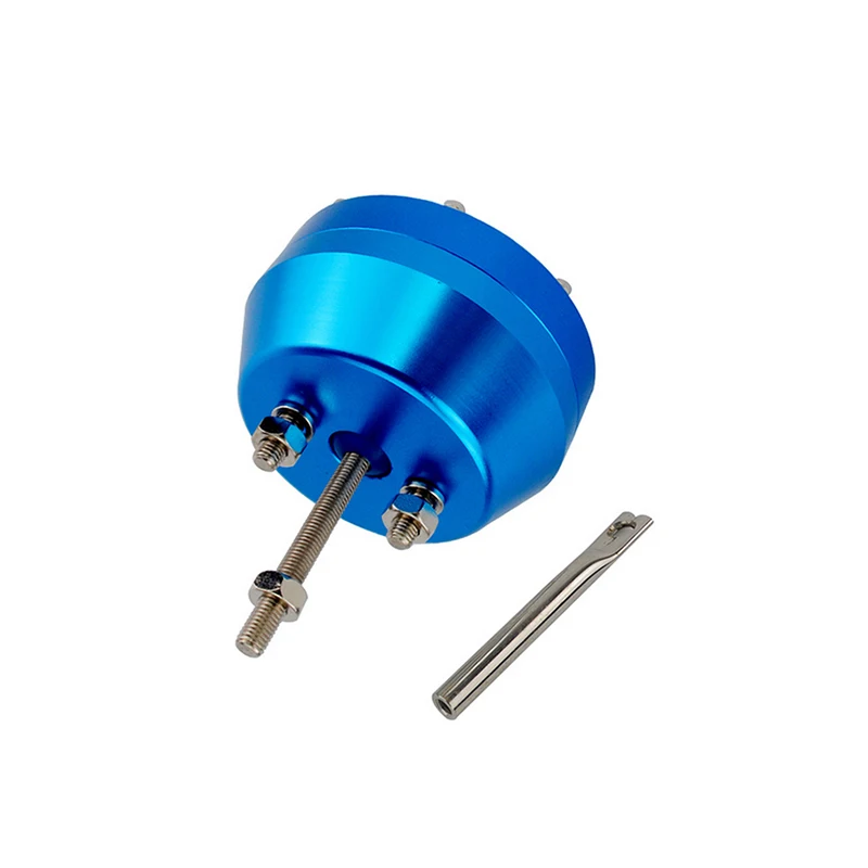 Синий Автоматический турбо-актуатор 2 00 дюйма для Ford Коллинз-31 привод Escort Rs Cosworth