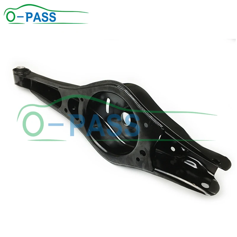 Фото Задний нижний рычаг OPASS для SKODA OCTAVIA SUPERB и SEAT ALTEA 2003 2004 2005 2006 1K0505311AA 1 шт. №1