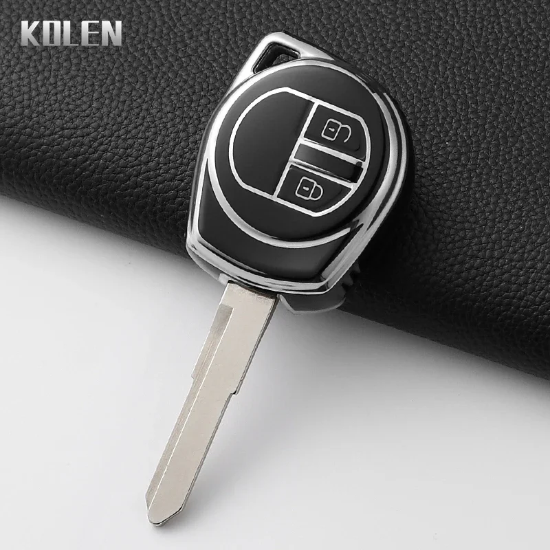 

Модный Чехол Для Автомобильного Ключа Из ТПУ Для Suzuki SX4, Vitara, Swift, Grand Vitara