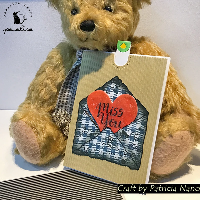 

Panalisacraft Background texture Christmas Embossing Folders for DIY Scrapbooking Paper Craft/Card Making Decoration Supplies