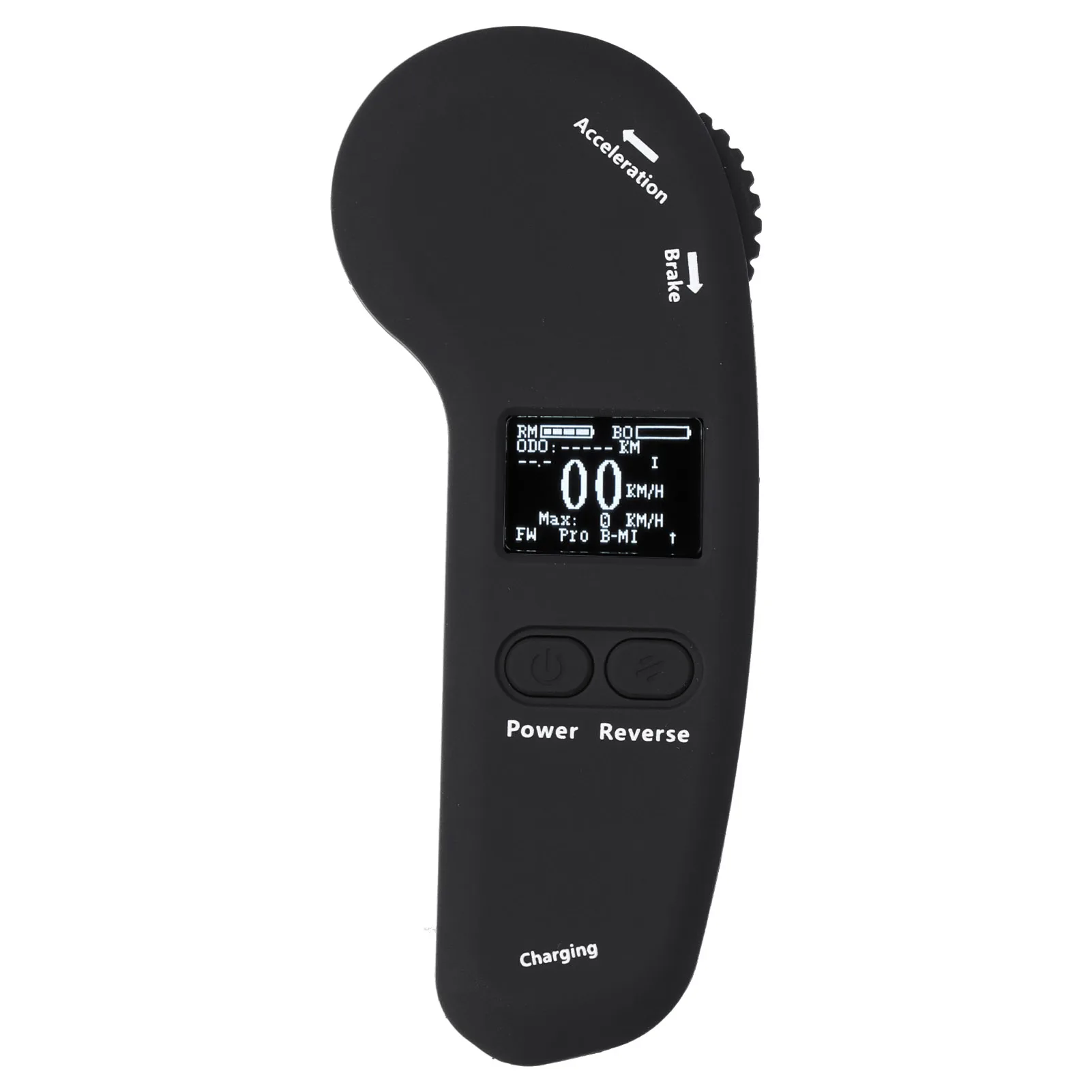 

Электрический скейтборд беспроводной светодиодный дисплей дистанционное управление с регулируемой скоростью торможения Электрический