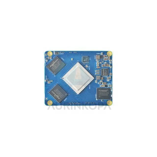Фото CM3588 Plus-NAS-Набор для разработки RK3588 64-битный LPDDR5 16 ГБ/32 ГБ ОЗУ + 64 ГБ/256 ГБ ПЗУ Обчислительный модуль + Основная плата + Корпус + Вентилятор + Радиатор №2