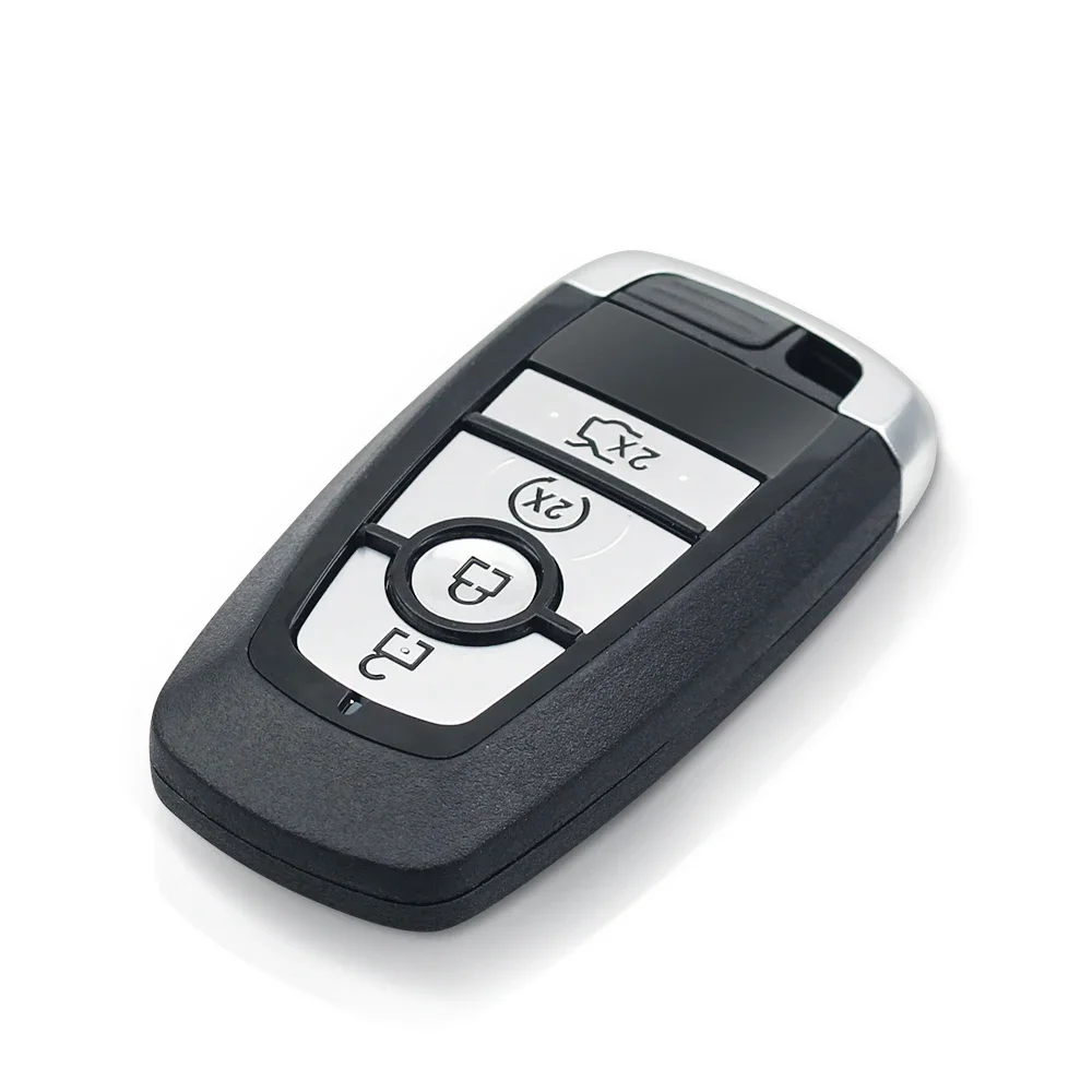 Фото Пульт дистанционного управления KEYYOU для Ford Edge Fusion registration Explorer Mustang 4/5, M3N-A2C93142600 ID49 Chip 433/868Mhz №2